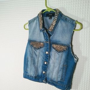 FOREVER 21  Chaleco size Small